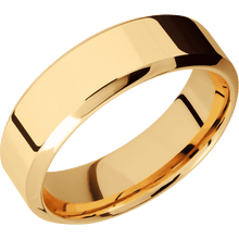 Load image into Gallery viewer, 14K Yellow Gold + Polish , Polish Finish
