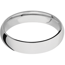 Load image into Gallery viewer, 14K White Gold + Polish Finish + Titanium
