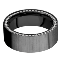 Load image into Gallery viewer, Zirconium + Crosssatinblack Finish
