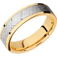 Load image into Gallery viewer, 14K Yellow Gold + Polish Finish
