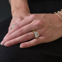 Load image into Gallery viewer, Ventana Engagement Ring
