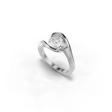 Load image into Gallery viewer, Apropos Aire Engagement Ring
