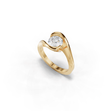 Load image into Gallery viewer, Apropos Aire Engagement Ring
