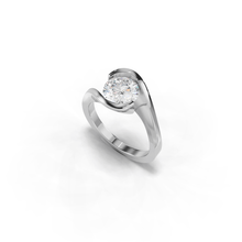 Load image into Gallery viewer, Apropos Aire Engagement Ring
