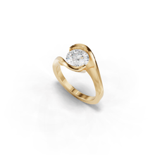 Load image into Gallery viewer, Apropos Aire Engagement Ring
