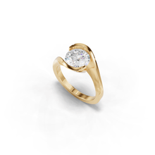 Load image into Gallery viewer, Apropos Aire Engagement Ring
