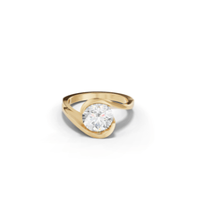 Load image into Gallery viewer, Apropos Aire Engagement Ring
