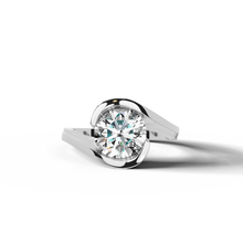 Load image into Gallery viewer, Apropos Aire Engagement Ring
