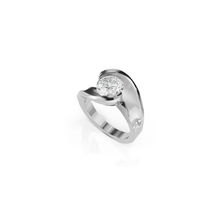 Load image into Gallery viewer, Apropos Engagement Ring
