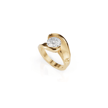 Load image into Gallery viewer, Apropos Engagement Ring
