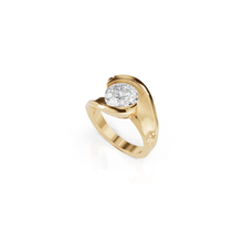 Load image into Gallery viewer, Apropos Engagement Ring
