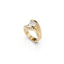 Load image into Gallery viewer, Apropos Plus Engagement Ring
