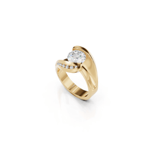 Load image into Gallery viewer, Apropos Plus Engagement Ring
