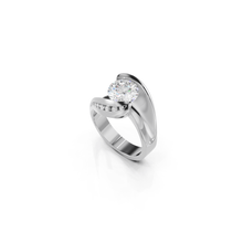 Load image into Gallery viewer, Apropos Plus Engagement Ring
