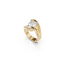 Load image into Gallery viewer, Apropos Plus Engagement Ring

