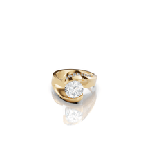 Load image into Gallery viewer, Apropos Plus Engagement Ring
