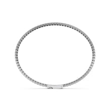 Load image into Gallery viewer, Lab Diamond Flexi Bangle Bracelet
