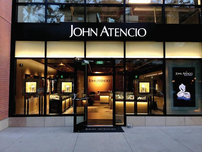 John Atencio Boulder Store