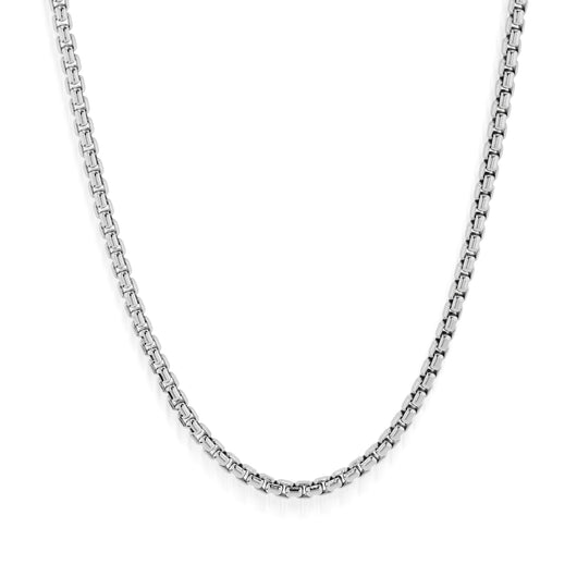 Box Chain Necklace - 3.65mm