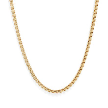 Load image into Gallery viewer, Box Chain Necklace - 3.65mm
