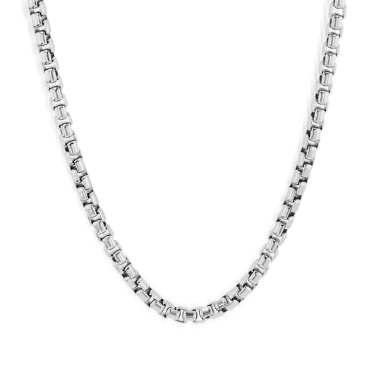 Box Chain Necklace - 5.3mm
