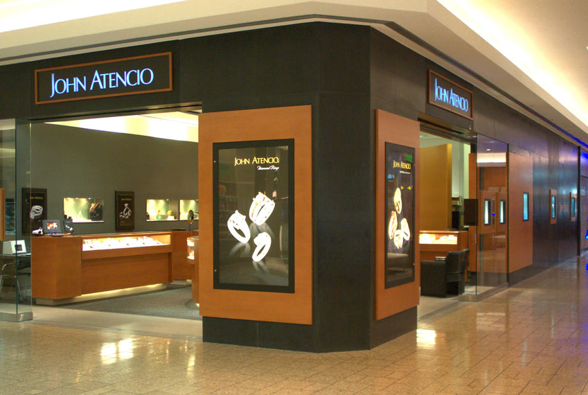 John Atencio Cherry Creek Mall Store