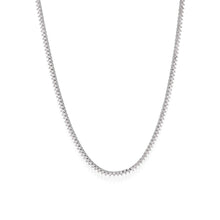 Load image into Gallery viewer, Natural Diamond Tennis Necklace 6-9 Total Carat Weight

