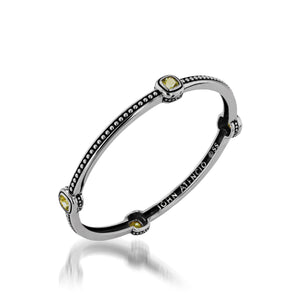 Chorus Collection Bangle Bracelet