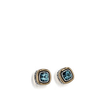 Load image into Gallery viewer, Chorus Gemstone Stud Earrings
