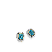 Load image into Gallery viewer, Sahara Gemstone Stud Earrings
