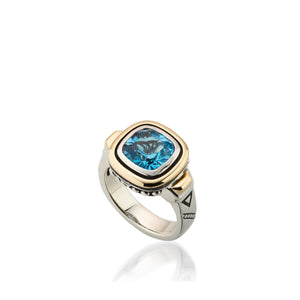 Chorus Gemstone Small Ring