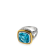 Load image into Gallery viewer, Chorus Large Gemstone  Ring
