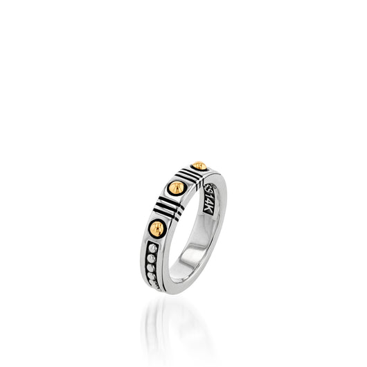 Sahara Stack Ring