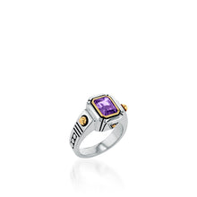 Load image into Gallery viewer, Sahara Small Gemstone Ring
