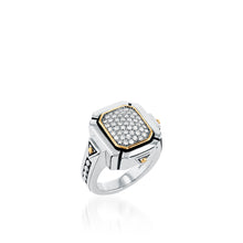 Load image into Gallery viewer, Sahara Pave Diamond Ring
