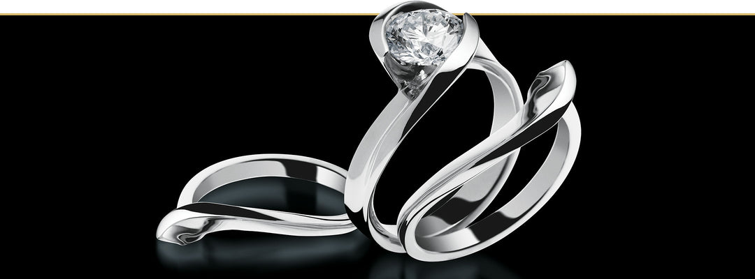 John Atencio Engagement Rings