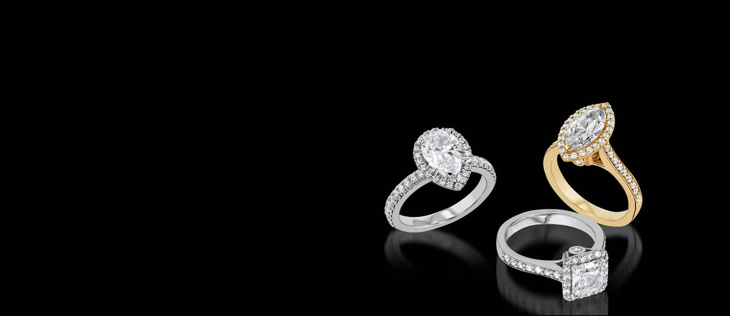 Engagement Rings Denver - | Engagement Rings | Custom Fine Jewelry |  Diamonds | Rings | Denver Jewelry Store