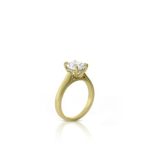 Load image into Gallery viewer, Liz Cathedral Engagement Ring
