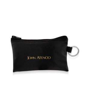 Gift with Purchase - John Atencio Mini Zippered Pouch