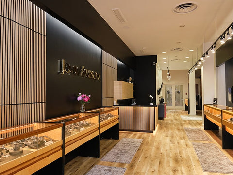 John Atencio Denver Larimer Square location