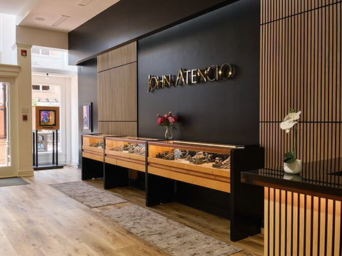 Larimer Square jewelry store