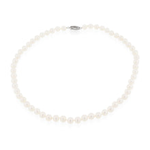 Load image into Gallery viewer, Freshwater Pearl Strand Necklace 18"
