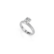 Load image into Gallery viewer, Juniper Engagement Ring
