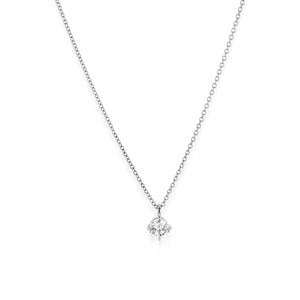 Lab Grown Diamond Pendant .25-1.00 Carat Weight