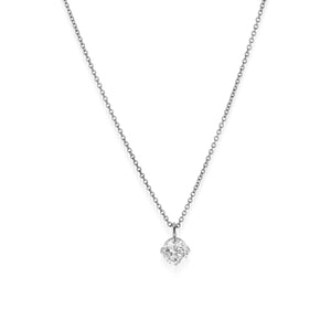 Lab Grown Diamond Pendant .25-1.00 Carat Weight