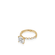 Load image into Gallery viewer, Mira Engagement Ring

