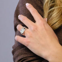 Load image into Gallery viewer, Poppy  Aire Engagement Ring
