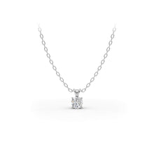 Load image into Gallery viewer, Lab Grown Diamond Split Bail Pendant .25-2.00 Carat Weight
