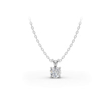 Load image into Gallery viewer, Lab Grown Diamond Split Bail Pendant .25-2.00 Carat Weight
