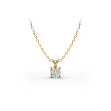 Load image into Gallery viewer, Lab Grown Diamond Split Bail Pendant .25-2.00 Carat Weight

